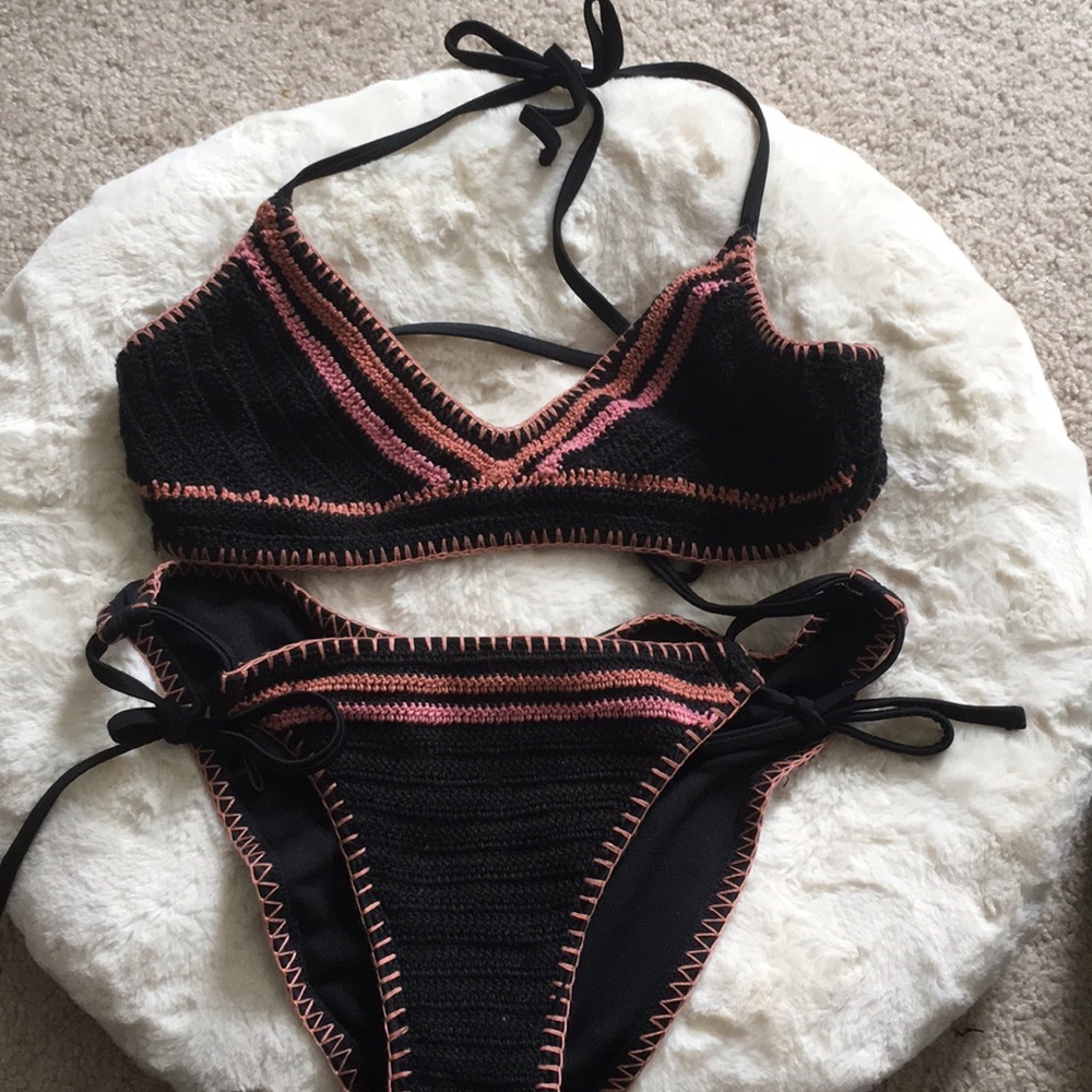 Target Crochet Bikini